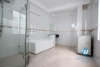 Spacious 5 bedrooms house for rent in Tay Ho District, Ha Noi