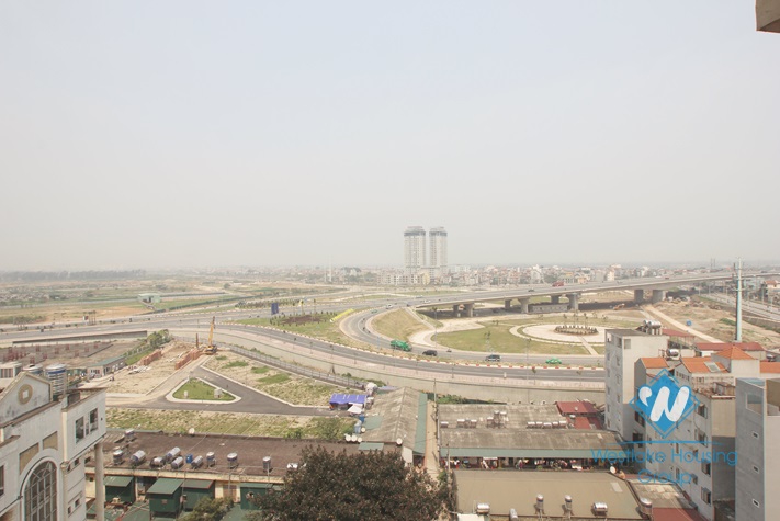 03 bedrooms apartment for rent in Lac Long Quan Street, Tay Ho, Ha Noi