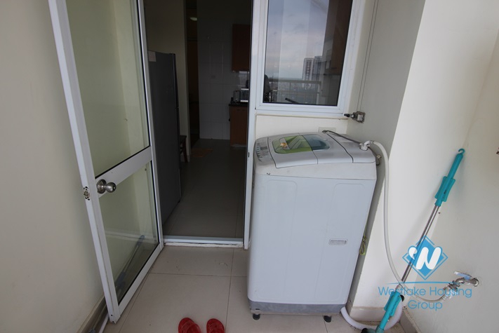 Affordable high rise condo apartment for rent in Tay Ho
