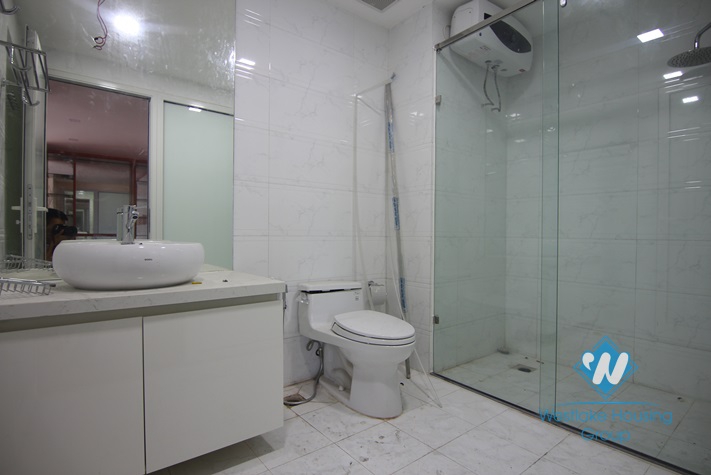 Spacious villa for rent in Tay Ho, Ha Noi.