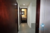 Three bedrooms apartment with great lake view for rent in Watermark, Tay Ho, Hanoi.