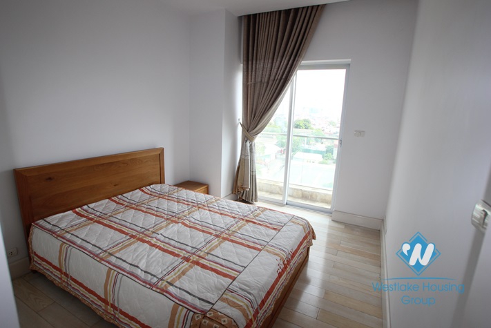 Bright 02 bedroom apartment for rent in Golden Westlake, Hanoi- fully furnished.