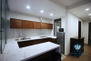 Modern apartment for rent Tay Ho district - Ha Noi