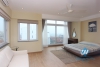 Stunning apartment for rent in the heart of Tay Ho, Hanoi with modern design