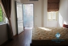 Five bedrooms house for rent in Tay Ho district, Hanoi.