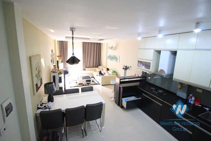 New and Nice house with nature light for rent in Tay Ho area 