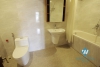 Beautiful apartment for rent in Yen Phu, Tay Ho District, Ha Noi