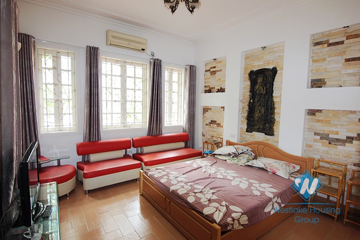 Beautiful house for rent in Tay Ho