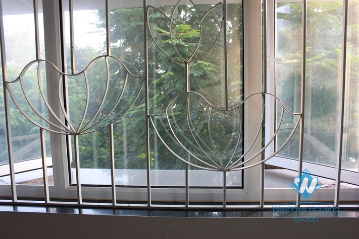 Modern apartment for rent in Vuon Dao, Tay Ho, Ha Noi