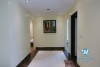 Two bedrooms apartment for rent in Hao Nam st, Dong Da district, Hanoi
