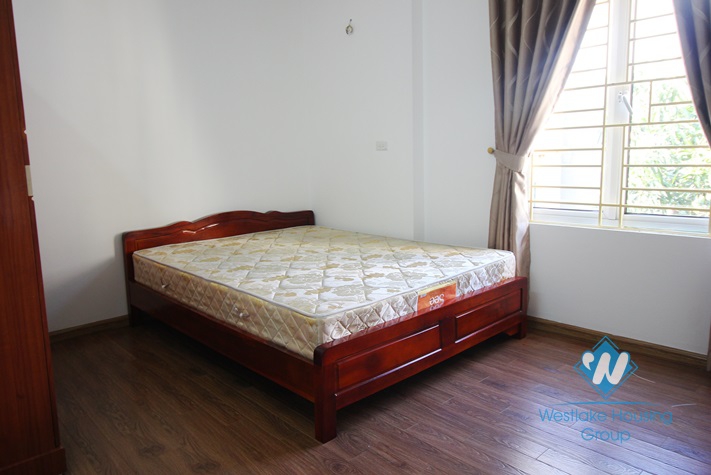 Five bedrooms house for rent in Tay Ho district, Hanoi.