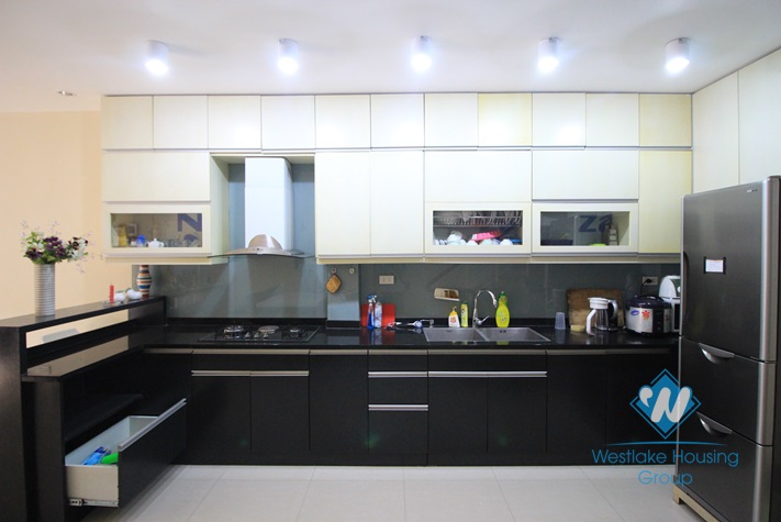 New and Nice house with nature light for rent in Tay Ho area 