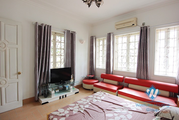 Beautiful house for rent in Tay Ho