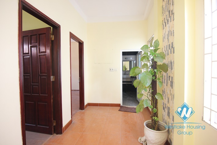 Affordable house with nice bathrooms for rent in Tay Ho