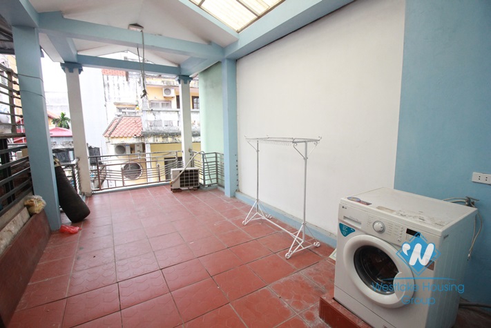 03 bedrooms, House for rent in Tay Ho area