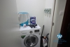 Affordable 02 bedrooms apartment for rent in Watermark Building, Tay Ho, Hanoi.