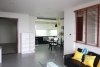 One bedroom apartment for rent in Watermark building, Tay Ho, Ha Noi