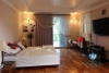 Big and high quality house with swimming pool for rent in Vuon Dao, Tay Ho, Ha Noi