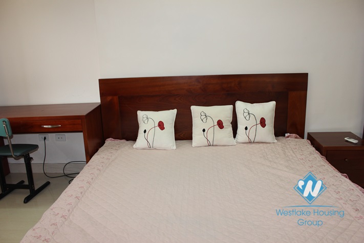 Modern apartment for rent in Vuon Dao, Tay Ho, Ha Noi