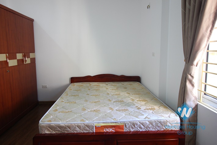 Five bedrooms house for rent in Tay Ho district, Hanoi.