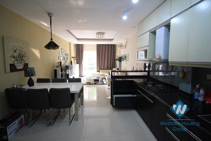 New and Nice house with nature light for rent in Tay Ho area 