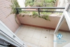 Beautiful apartment for rent in Yen Phu, Tay Ho District, Ha Noi
