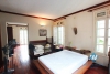 Nice and bright house for rent in Tay Ho area, Ha Noi