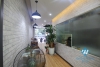Lakeview house for rent to make restaurant in Xuan Dieu st, Tay Ho district.