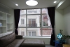 Affordable 02 bedrooms apartment for rent in Watermark Building, Tay Ho, Hanoi.