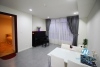 Two bedrooms apartment for rent in Watermark building, Tay Ho, Ha Noi