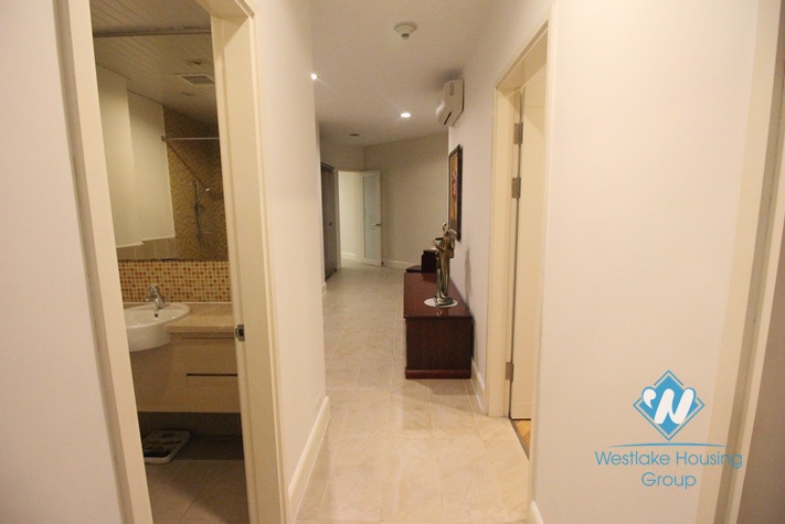 Modern apartment for rent in Golden Westlake, Tay Ho, Hanoi