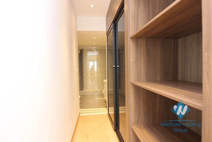 Stunning apartment for rent in the heart of Tay Ho, Hanoi with modern design