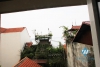 Beautiful apartment for rent in Yen Phu, Tay Ho District, Ha Noi