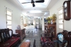 Beautiful house with big garden and swimming pool for lease in An Duong Vuong St, Tay Ho District, Ha Noi