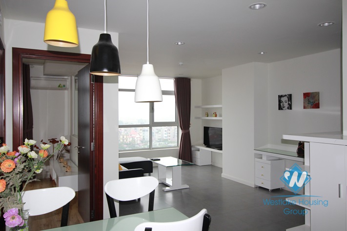 One bedroom apartment for rent in Watermark building, Tay Ho, Ha Noi