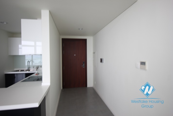 Modern and brand new apartment for rent in Watermark Tower, Tay Ho, Hanoi.