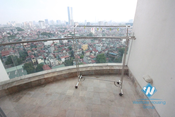 Beautiful 2 bedrooms apartment for rent in Tay Ho, Hanoi