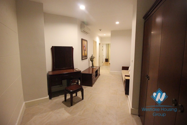 Modern apartment for rent in Golden Westlake, Tay Ho, Hanoi