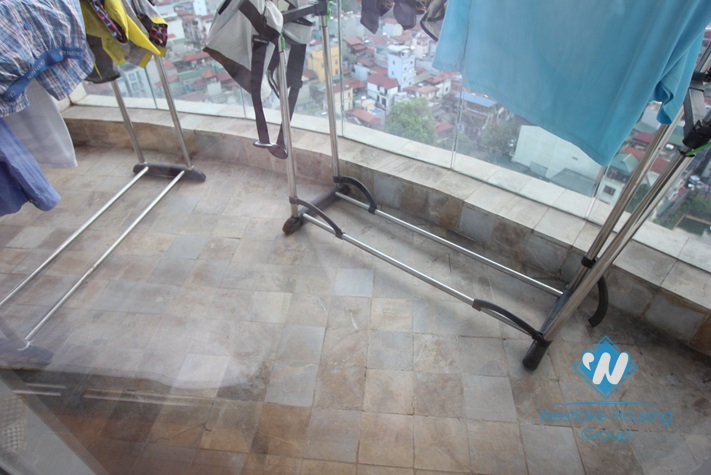03 bedroom apartment available for rent in Golden Westlake, Tay Ho, Hanoi- fully furnished