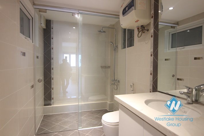Stunning apartment for rent in the heart of Tay Ho, Hanoi with modern design