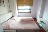 High floor nice apartment for rent in Vuon Dao area, Tay Ho district, Hanoi