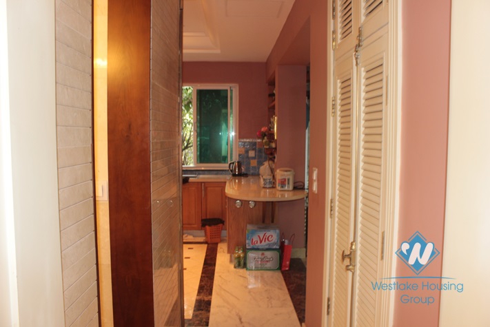 Modern and beautiful house for lease in Tay Ho district, Hanoi