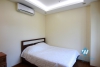 Two bedrooms apartment for rent in Hao Nam st, Dong Da district, Hanoi