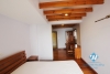 Beautiful apartment for rent in Yen Phu, Tay Ho District, Ha Noi