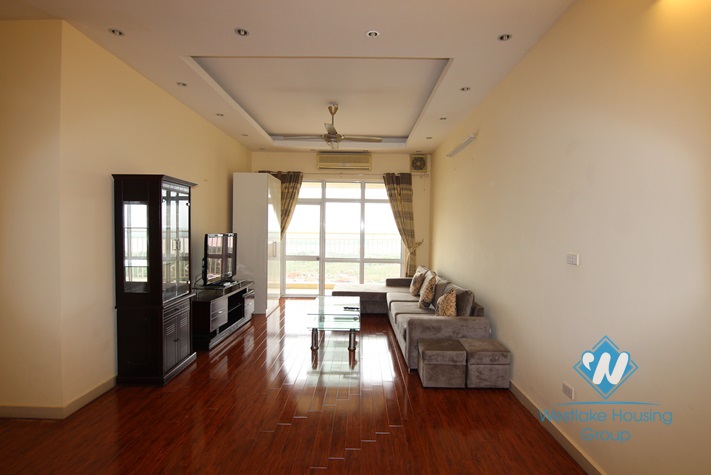 Affordable high rise condo apartment for rent in Tay Ho
