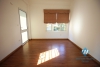 Five bedrooms house for rent in Tay Ho district, Hanoi.