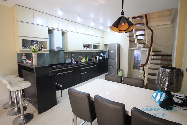 New and Nice house with nature light for rent in Tay Ho area 