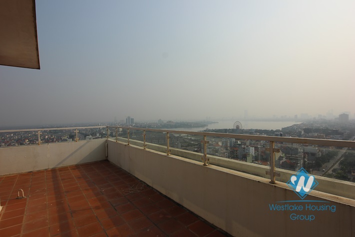 High Floor Office for Rent in Westlake Area - 6$/ m2