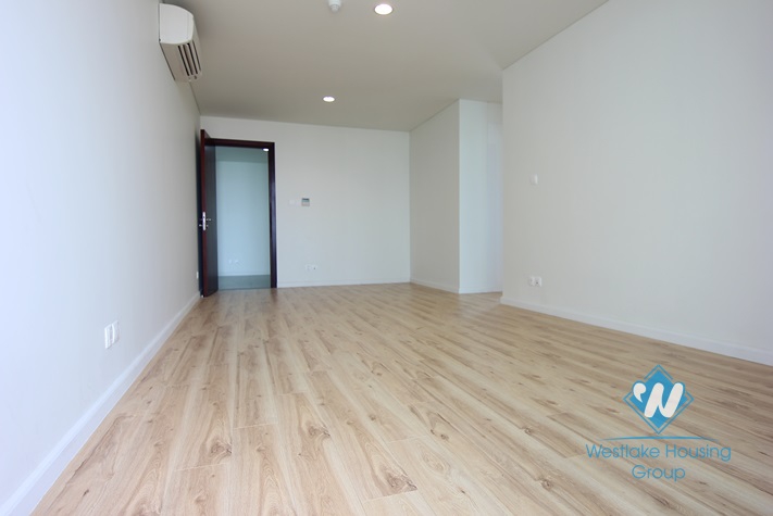 Super modern lakeview apartment for rent in Watermark Ho Tay, Hanoi