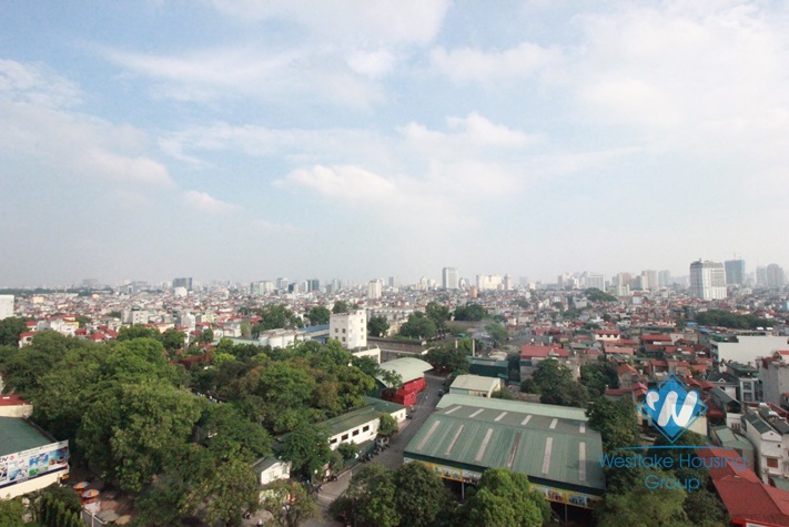 Wonderful 03 bedrooms apartment for rent in W Tower- Golden Westlake- Tay Ho- Hanoi
